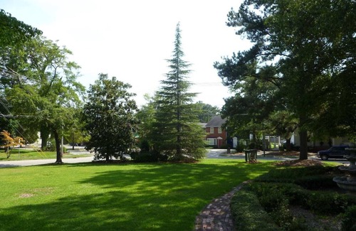 Wilson House | Idyllic Estate in the Heart of Wilson with Breakfast Included