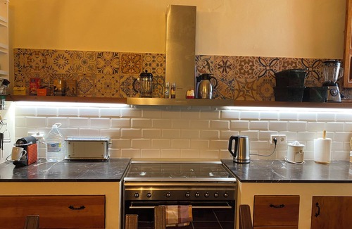 Sant Rafael de Sa Creu House | Idyllic Finca with Pool and Ocean Views in Central Location