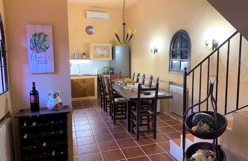 Sant Rafael de Sa Creu House | Idyllic Finca with Pool and Ocean Views in Central Location
