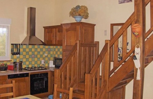 Saint-Ouen-les-Parey Cottage | Cozy Gite Saint-Ouen-lès-Parey: Family-Friendly Retreat