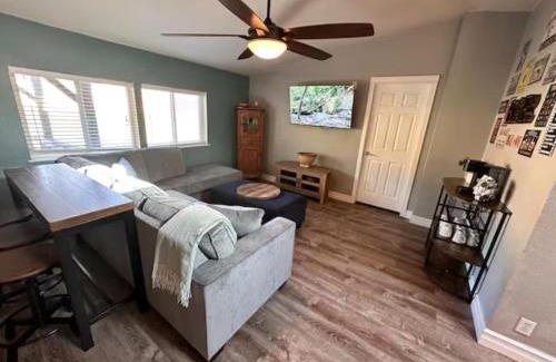 Ruch House | Charming Farmhouse & Tiny House Duo - Pet Friendly Retreat