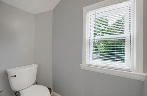 Firthcliffe House | Charming Historic Home Steps from West Point Beacon
