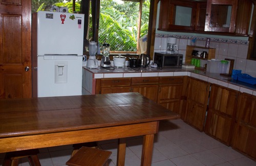 Drake Bay House | Serene House Overlooking Primary Forest with Family-Friendly Amenities