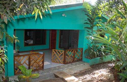 Drake Bay House | Serene House Overlooking Primary Forest with Family-Friendly Amenities