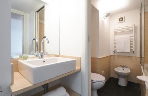 San Vittore Apartment | Enchanting loft between history and tranquility