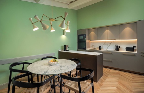 Santa Maria Novella Apartment | ENCHANTING PENTHOUSE in the Heart of Florence with 360° Panoramic View.