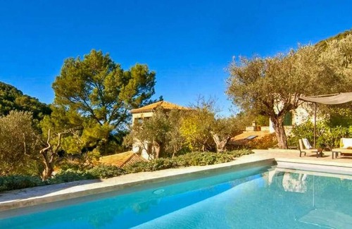Estellencs Villa | Enchanting sea view finca