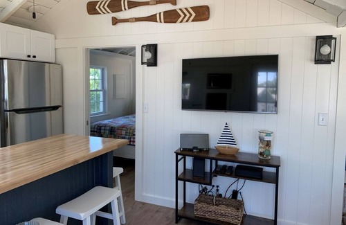 Barnstable County Cottage | Idyllic Seaside Cottage with Ocean Views, Steps to the Beach