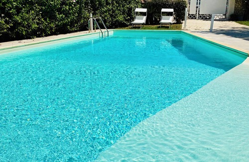 Plemmirio Villa | Enchanting villa with AC and pool in picturesque Plemmirio