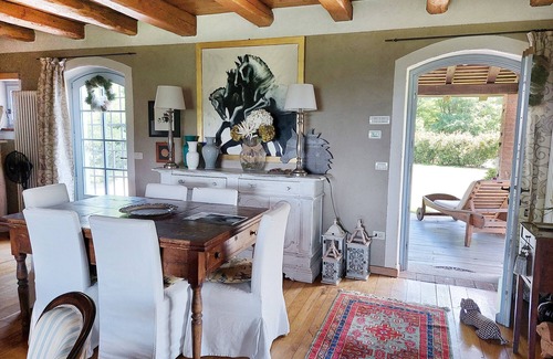 Mornese Villa | Enchanting Villa with Private Pool and Ocean View