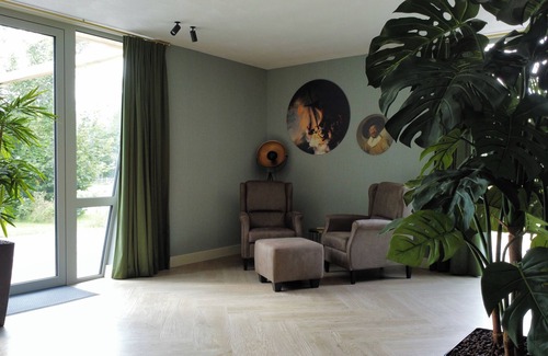 Noordwolde Villa | Enchanting wellness oasis in the midst of nature - Villa Stones