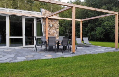Noordwolde Villa | Enchanting wellness oasis in the midst of nature - Villa Stones