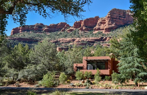 West Sedona Resort | Enchanting Stay at Enchantment Resort - 4-Star Comfort