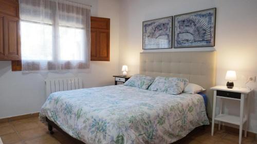 Dudar House | Family-Friendly Escape at Encinar de Aguas Blancas