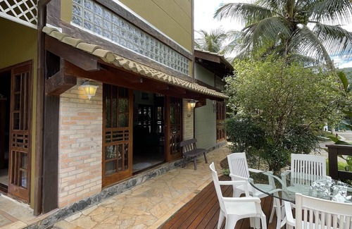 Praia do Toque-Toque Pequeno House | Private Oceanfront Apartment: Security and 10/10 Ratings