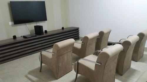 Caldas Novas Apartment | Top-Rated Encontro das Águas Resort with Family-Friendly Perks