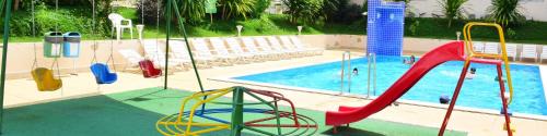 Caldas Novas Apartment | Top-Rated Encontro das Águas Resort with Family-Friendly Perks