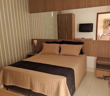 Caldas Novas Resort | Discover Encontro das Águas: Oceanfront Spa Retreat