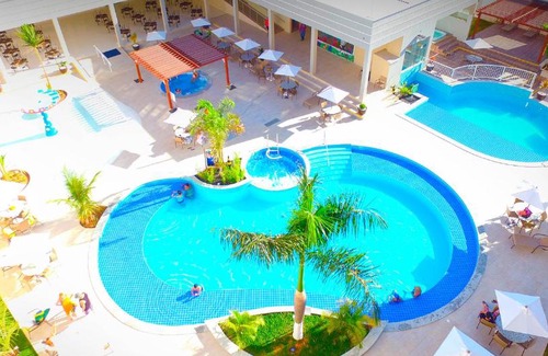 Caldas Novas Apartment | Relax at Encontro das Águas Thermas Resort - 4 Star Escape