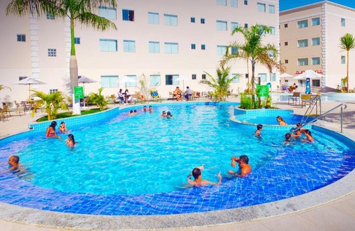 Caldas Novas Apartment | Relax at Encontro das Águas Thermas Resort - 4 Star Escape