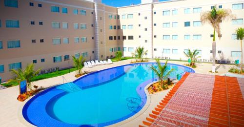 Caldas Novas Apartment | Relax at Encontro das Águas Thermas Resort - 4 Star Escape