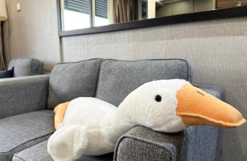 Nusajaya Apartment | Encorp Marina Puteri Harbour Bathtub Netflix