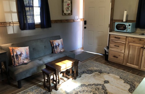 Moravian Falls Cabin | Discover Glory Cabin 2: Ocean View Retreat in Moravian Falls