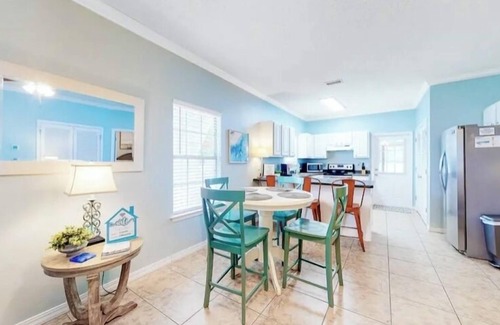 Orange Beach Villa | Pet-Friendly Bungalow with Pool & Spa – Guest Rated 10/10