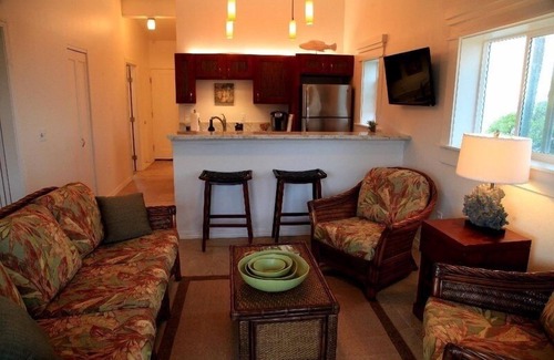 Wailua Condo | Ocean-View Retreat with Breathtaking Sunrise & Spa Amenities