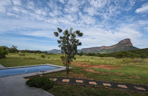 Sterkrivier Cabin | Relaxing Endcliff Safari Lodge & Spa with Pool & Breakfast
