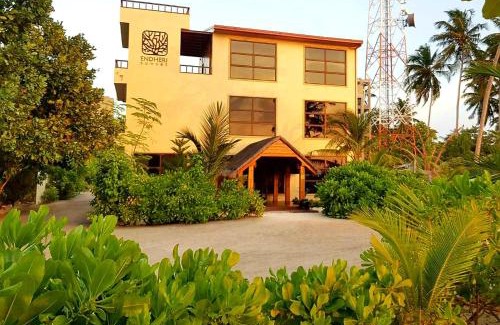 Dhangethi Hotel | Idyllic Endheri Sunset Dhangethi with Private Beach Access