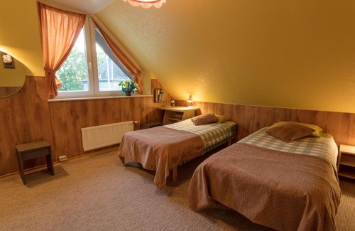 Viljandi Hotel | Welcoming Endla Hotell: Family-Friendly with Great Amenities