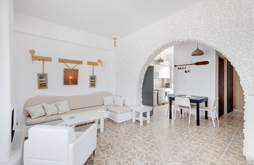 Vari House | Experience Endless Blue at Fabrika Resort, Syros