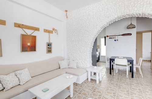 Vari House | Experience Endless Blue at Fabrika Resort, Syros