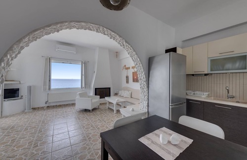 Vari House | Experience Endless Blue at Fabrika Resort, Syros