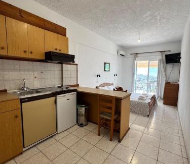 Poseidonio Apartment | Endless Blue