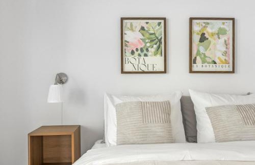 Aarhus C Apartment | Oceanfront Bliss with Private Balcony and Scenic Views