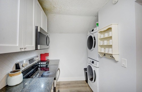 Lake Worth House | Endless Summer 2bd/2ba with Oceanfront Views & Pet-Friendly