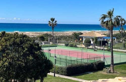 Atlanterra House | Endless Summer Beach House with Ocean View & Spa Amenities