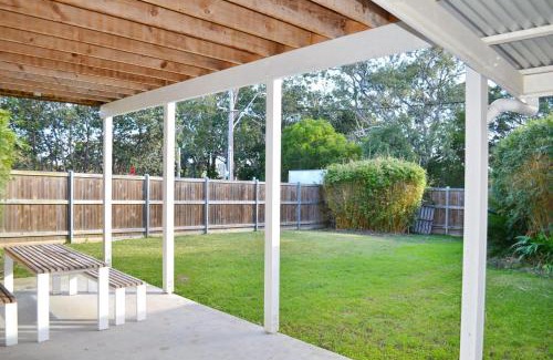 South West Rocks House | Endless Summer: Perfect Getaway for Families and Pets
