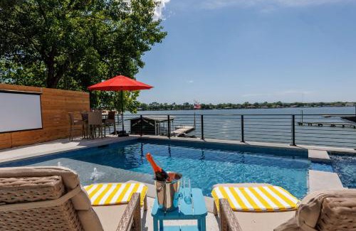 Marble Falls House | Endless Sunset with Concierge Services