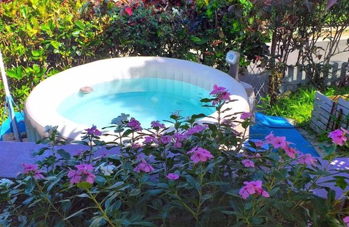 Tartane House | Cozy Retreat with Kitchen, Hot Tub & Pet-Friendly Options