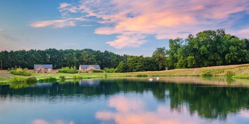Chappel House | Explore Endymion Lodge: Pet Friendly with Hot Tub & 10/10 Rating