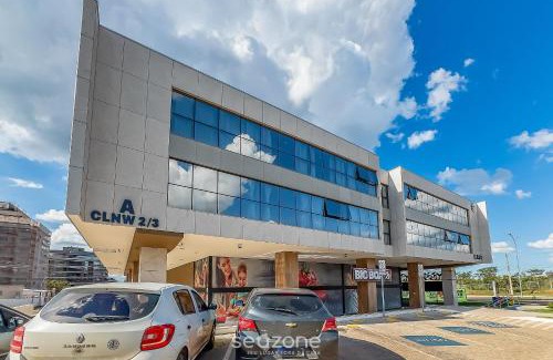 Setor Noroeste Apartment | ENE - Apartamentos no Noroeste em Brasília