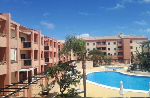 Punta Umbria Apartment | Inviting Enebrales Apartment: Steps from Punta Umbria Beach