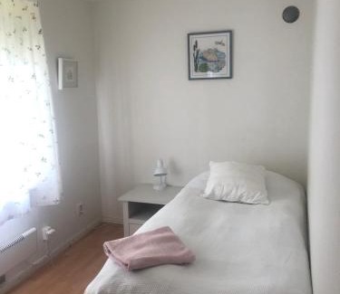 Enkoping Municipality Bed & Breakfast | Cozy Enecopia Bed & Breakfast: Rated 9/10 with Kitchen