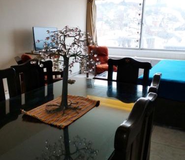 Centro Apartment | Guest Rated 10/10 at Energías del Nahuel: Family-Friendly Stay