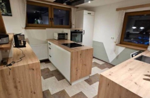 Vorderstoder Apartment | Energieoase Simon & Sophie - apartment/apartment, bathroom, WC, 2 bedrooms