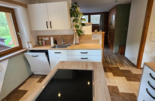 Vorderstoder Apartment | Energieoase Simon & Sophie - apartment/apartment, bathroom, WC, 2 bedrooms