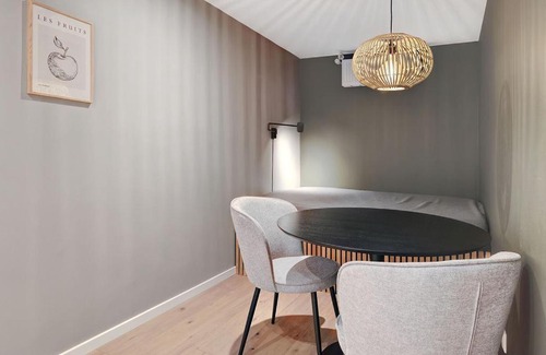 Skive Apartment | Top-Rated Energiparken Gæstelejligheder with Family Amenities